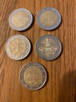 2€ Sammelmünzen - Münze  - Vertrag von Rom Thüringen - Magdala Vorschau