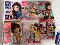 Topmodel und Bravo Zeitschriften für Sammler Mitte - Gesundbrunnen Vorschau