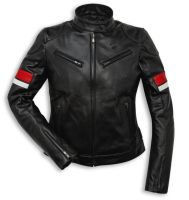 UVP 389,00 € Ducati Lederjacke Urban Stripes Damen Baden-Württemberg - Waldshut-Tiengen Vorschau