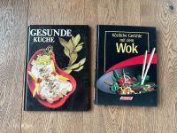 Buch Kochbuch Gesunde Küche Gerichte mit dem Wok Bayern - Hebertsfelden Vorschau