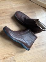 Herren Stiefel Lederstiefel Herrenschuhe Herbstschuhe 44 Nordrhein-Westfalen - Remscheid Vorschau