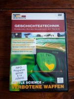 DVD Battle Science - Verbotene Waffen Rheinland-Pfalz - Guckheim Vorschau