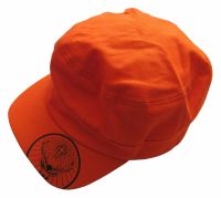 Jägermeister - Basecap in Armylook ( Orange ) Sachsen - Eilenburg Vorschau