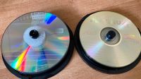 DVD Rohlinge 8x 700er. 15x 4,7 GB Thüringen - Walschleben Vorschau