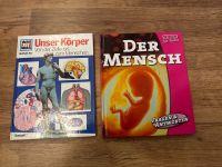 Was ist was -Unser Körper, Der Mensch Bücher Leipzig - Knautkleeberg-Knauthain Vorschau