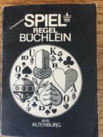 Buch Erweitertes Spielregel Büchlein aus Altenburg Berlin - Schöneberg Vorschau