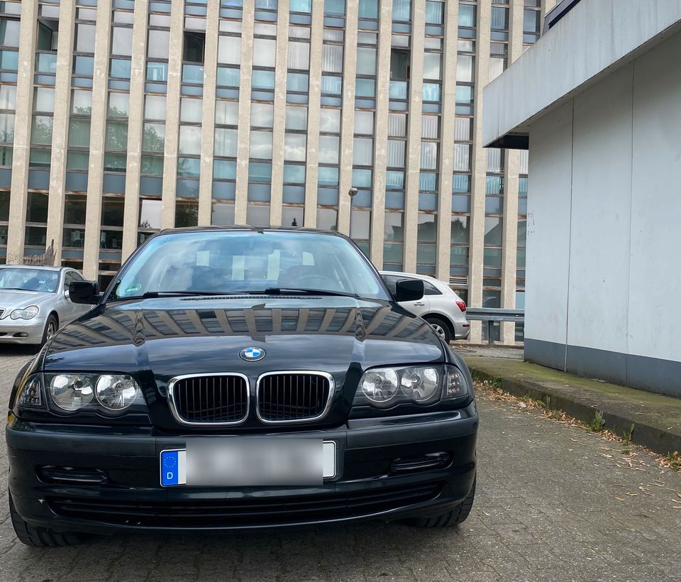 BMW 316i E46 in Köln
