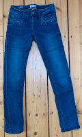 Review❤️Jeans❤️Glitzersteine❤️Gr. 164 Bonn - Bad Godesberg Vorschau