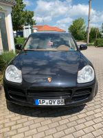 Verkaufe Porsche Cayenne S Black Edition Thüringen - Apolda Vorschau