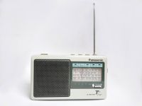 Panasonic 4 Band Transistor Radio Model RF-545 L Touch`n`Tune TOP Baden-Württemberg - Rheinfelden (Baden) Vorschau