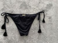 Michael Kors Bikini Slip schwarz Größe M Hessen - Florstadt Vorschau