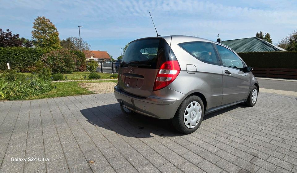 Mercedes-Benz A 150 in Liebschützberg