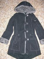 Winter Long-Jacke von Apart, Gr. 34, hinten länger geschnitten Nordrhein-Westfalen - Warendorf Vorschau