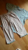 Mädchen Schlafanzug Sommer Schlafanzug Gr.  140 Ringella Niedersachsen - Südbrookmerland Vorschau