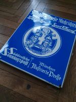 Emailschild Münchner neuste Nachrichten Zeitungshalter Bayern - Riedenburg Vorschau