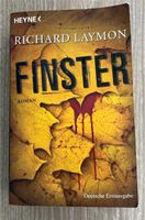 Roman: Finster von Richard Laymon Rheinland-Pfalz - Selters Vorschau