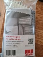 ACO Montageset f. Lichtschächte, begehbar für betonierte u. gemau Bayern - Eching (Kr Freising) Vorschau