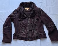 Jacke Gr.38 braun v. BIBA Sachsen - Görlitz Vorschau