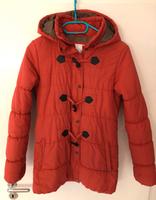 Bench Winterjacke orange Gr. S Nordrhein-Westfalen - Ahaus Vorschau