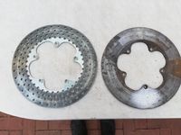 Bremsscheiben Harley Davidson Sportster Ironhead XLH Sachsen-Anhalt - Sülzetal Vorschau