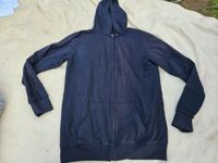 Sweatjacke Strickjacke schwarz Jungen Größe 158/164 Y.F.K. Sachsen-Anhalt - Halle Vorschau