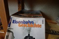 Eisenbahn Geschichte Zeitschrift Sammlung Auflösung Nordrhein-Westfalen - Wesseling Vorschau