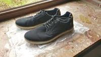Schuhe, Sneaker, Pier One, Gr. 45, schwarz Niedersachsen - Loxstedt Vorschau