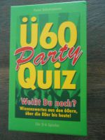 Ü 60 Party Quiz für 2-6 Spieler ab 12 Jahre.  NEU + OVP Bayern - Ingolstadt Vorschau