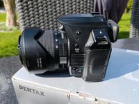 Pentax K30 inkl Objektive Niedersachsen - Hohenhameln Vorschau