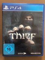 PS4 Spiel Thief Bayern - Mauern Vorschau