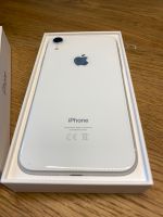 iPhone XR White 64 GB Handy Apple Sehr gepflegt weiß Baden-Württemberg - Schwieberdingen Vorschau