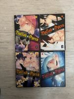 Ballad x opera Manga 1-3,5 Anime Shonen Ai Bayern - Neu Ulm Vorschau