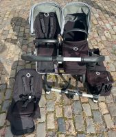 Bugaboo Donkey Twin mit Zubehör Köln - Köln Klettenberg Vorschau