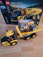 Lego Volvo Dumper A60H Sachsen - Kitzscher Vorschau