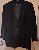 Wie neu Your Sixth Sense Blazer Jacke Gr.46 Schwarz Buchholz-Kleefeld - Hannover Groß Buchholz Vorschau