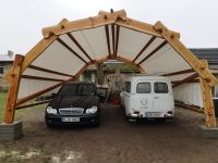 Unterstand*Wetterschutz*Carport*Unterstand*Der-Königsbogen Schleswig-Holstein - Kropp Vorschau