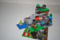Lego 21141 Minecraft Zombiehöhle Schleswig-Holstein - Harrislee Vorschau