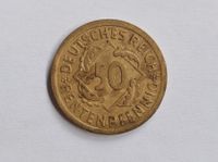 50 Rentenpfennig - Münze Weimarer Republik Niedersachsen - Oldenburg Vorschau