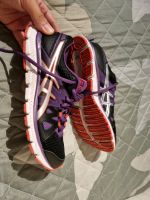 Sport Schuh Asics Turnschuhe Gel Duisburg - Duisburg-Mitte Vorschau