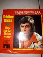 Vinyl Single 1971 -Schöne Maid- Tony Marshall- Vintage Brandenburg - Luckau Vorschau