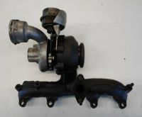 Turbo VW 038253014G BKC Golf Touran Passat Seat Skoda Audi Bayern - Alteglofsheim Vorschau