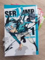 Manga SerVamp Band 1-4 Essen - Essen-Stadtmitte Vorschau