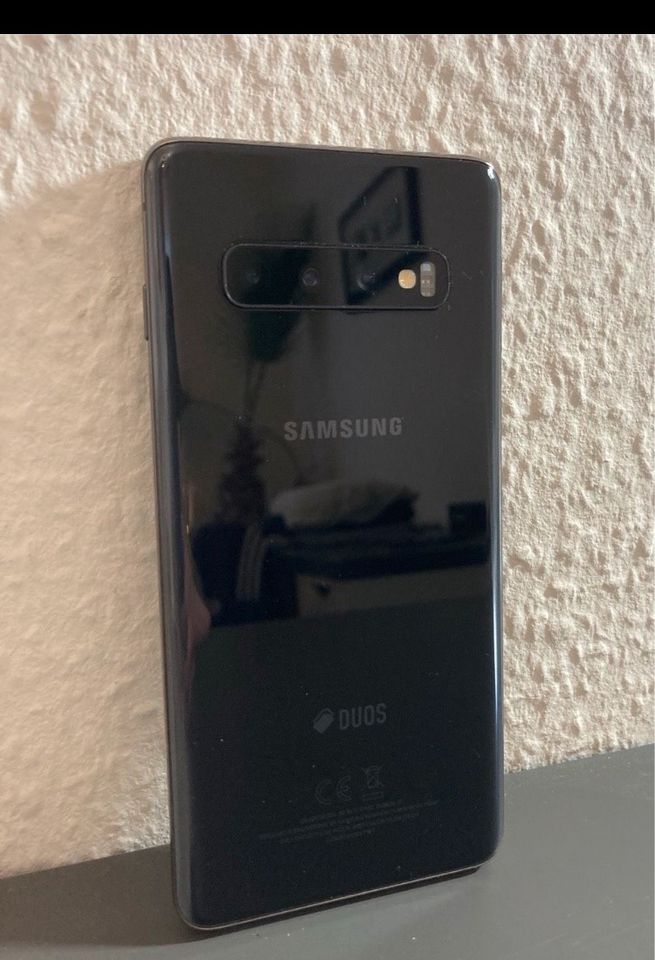 Samsung Galaxy S10 DualSim 128GB in Harsewinkel