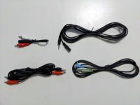 Audio Kabel, Adapter & Verlängerung: Cinch (RCA), Klinke (3,5 mm) Aachen - Laurensberg Vorschau