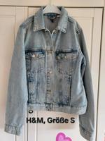 Jeansjacke H&M Hessen - Bürstadt Vorschau
