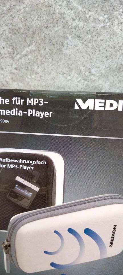 Soundtasche für MP3- und Multimedia-Player in Essen