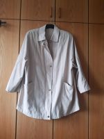 Jacke Damen Übergangsjacke Sommerjacke beige Gr 52 Nordrhein-Westfalen - Gelsenkirchen Vorschau