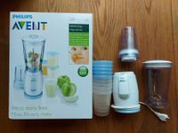 PHILIPS AVENT Minimixer+Zubehör, Babynahrungs Mixer Hessen - Freigericht Vorschau