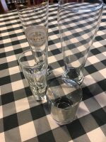 Jacky Cola, Shot Gläser 2 cl 4 cl Baden-Württemberg - Weinstadt Vorschau