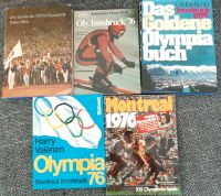 Buch Olympische Spiele Rarität alt Niedersachsen - Westoverledingen Vorschau